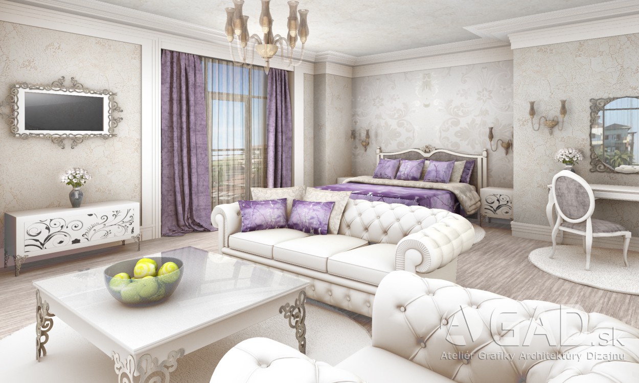 Hotelová izba DeLuxe – Hotel *****, Albánsko Hotelová izba DeLuxe – Hotel *****, Albánsko